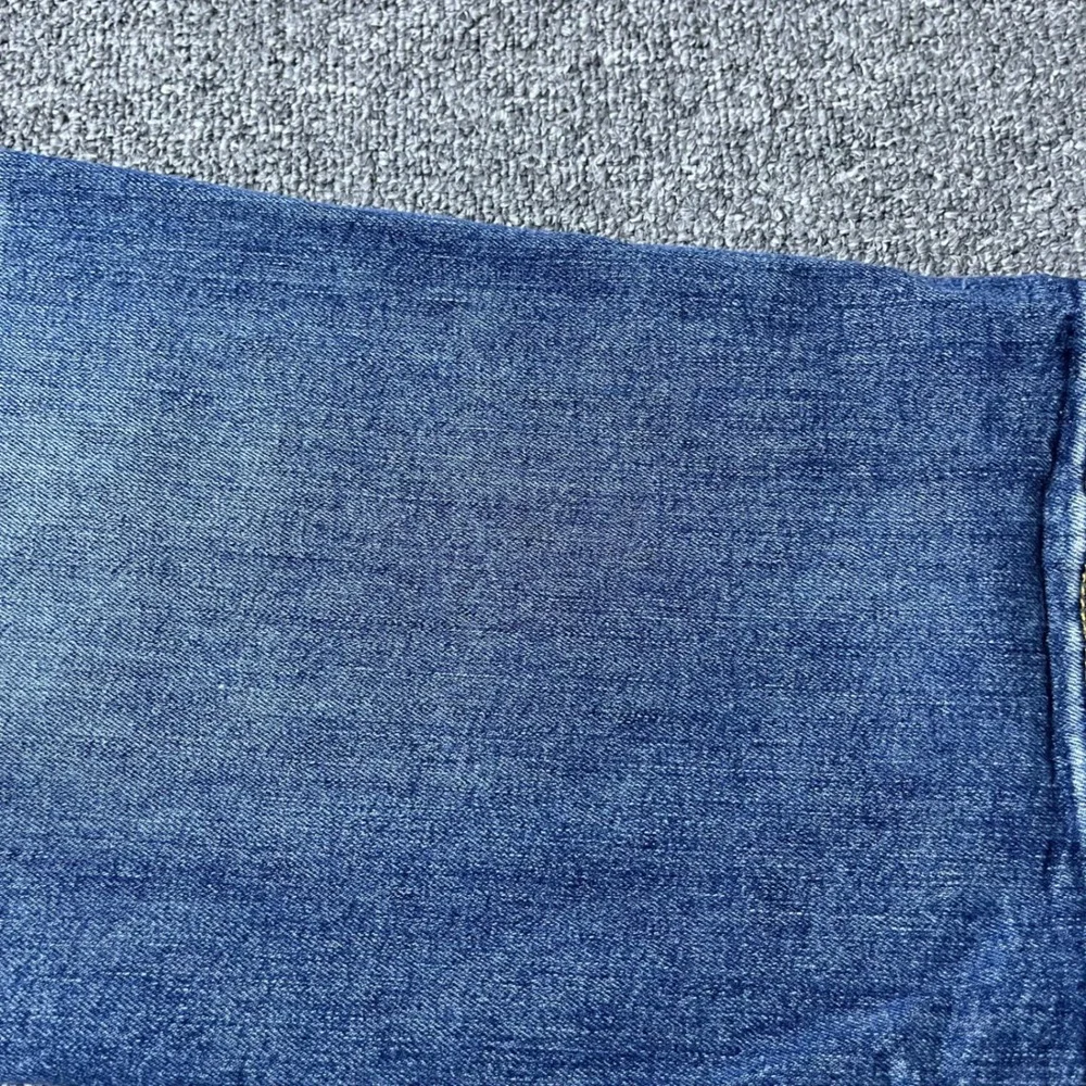 Levi's 559 Relaxed‎ Straight Jeans W38 L30 Blue Denim Medium Wash Mens Casual